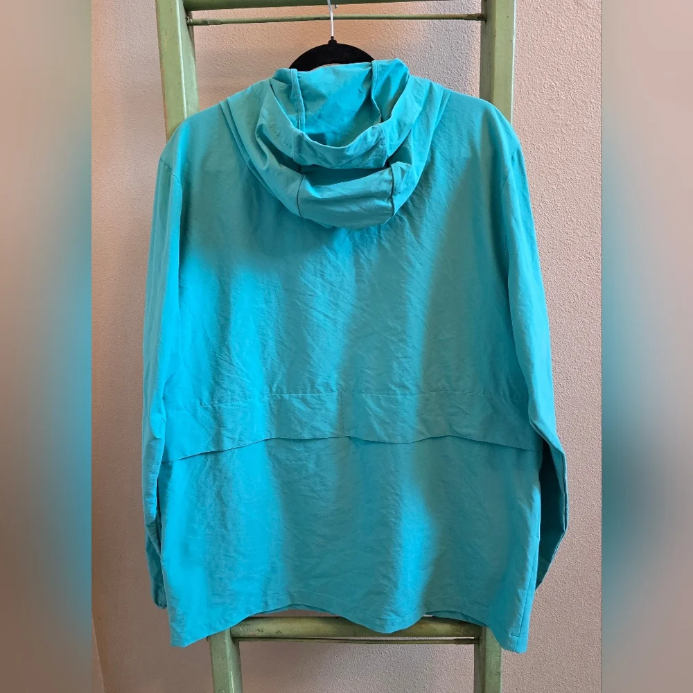 Cotopaxi Men's Viento Travel Jacket, Teal, Sz XL - Picture 4 of 9